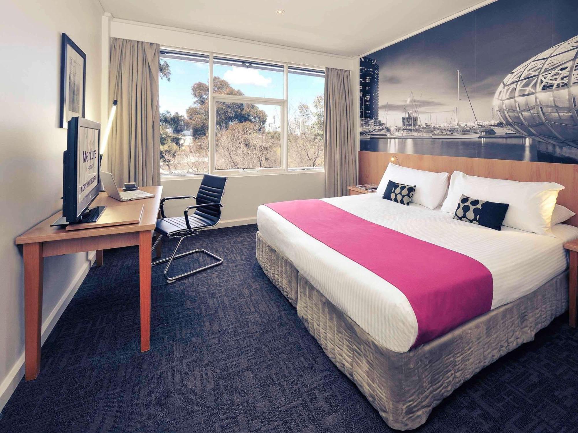 Mercure North Melbourne Exterior photo