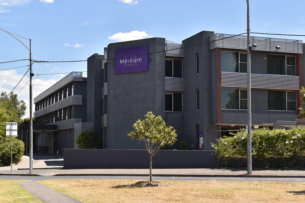 Mercure North Melbourne Exterior photo
